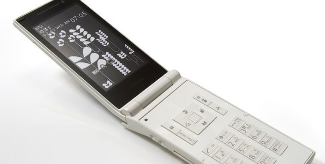 ドコモ705シリーズは全13機種! 全画像!