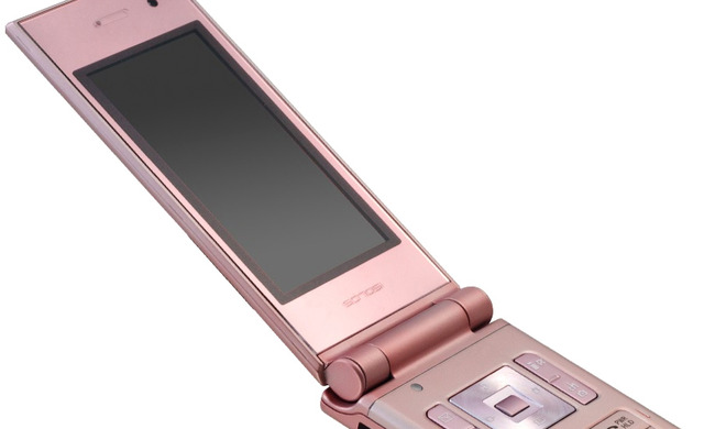 ドコモ705シリーズは全13機種! 全画像!