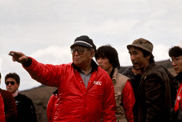 黒澤明とスピルバーグ、映画界の2人の天才が描いた“夢”の世界
