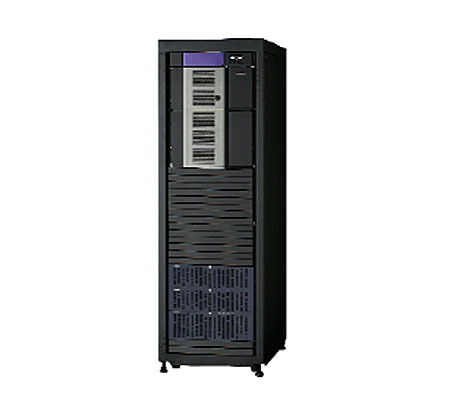 日立、大幅な省電力化を図ったサーバブレード、テープバックアップ装置など