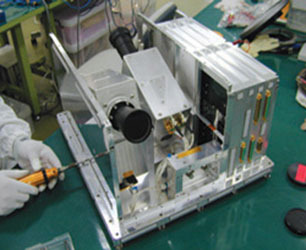 かぐや、月面ハイビジョン撮影成功！