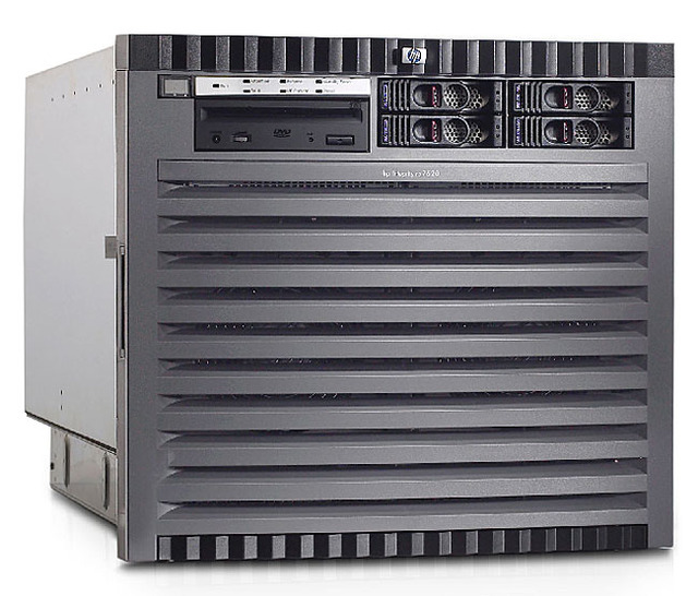 日本HP、HP Integrityの全ラインナップに“Montvale”ことItanium 9100番台を採用