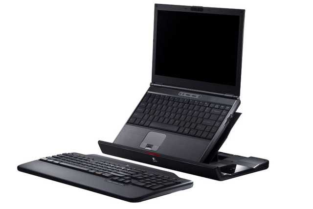 ロジクール、ノートPC用スタンドを日本でも販売開始