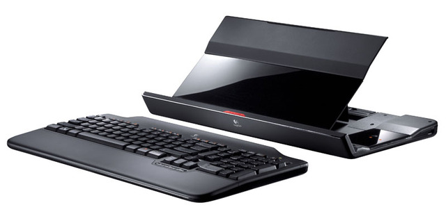 ロジクール、ノートPC用スタンドを日本でも販売開始
