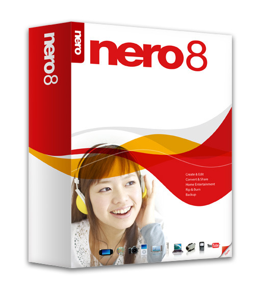 Nero8、YouTubeコンテンツのダウンロード機能を削除——「諸事情により」