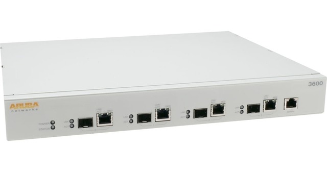 アルバ、32コアプロセッサ内蔵無線コントローラと自動PoE管理機能搭載11n対応無線アクセスポイント