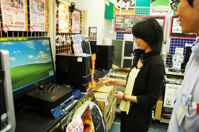 【物欲乙女日記(ゲームマシン編)Vol.1】ゲームに強いマシンを求めて