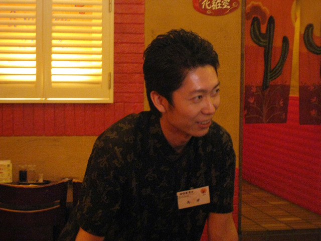 “イケてる”店長が続々登場!!〜GyaOの新番組「イケ店長バトン」