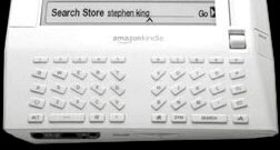 米Amazon.com、電子ブックリーダー「Amazon Kindle」を発売