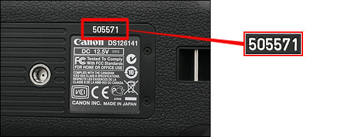 キヤノンのデジタル一眼レフカメラ 「EOS-1D Mark III」にピント不安定の不具合