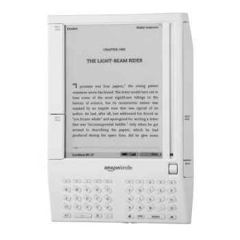 amazon端末「Kindle」は、NetFront Browser搭載