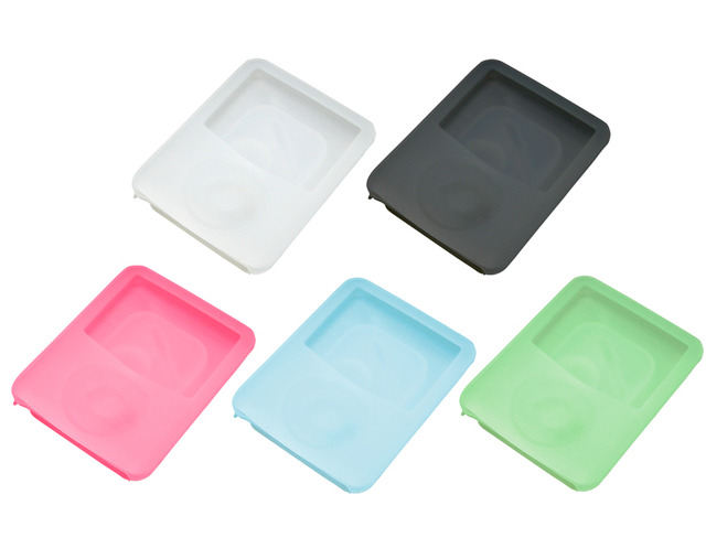 グリーンハウス、イヤホンを収納できる1,780円のiPod nanoケースなど3製品