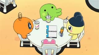 ふだんは何を？　「たまごっち」の謎に迫るアニメ「さぁイコー！たまごっち」