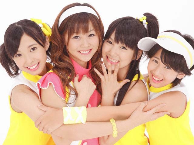 新垣理沙らモー娘。&℃-uteの新ユニット、アテナ&ロビケロッツ新曲到着