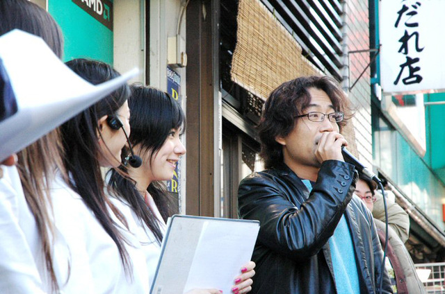 【物欲乙女日記(ゲームマシン編)Vol.4】物欲乙女、店頭イベントに登場!?