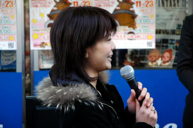 【物欲乙女日記(ゲームマシン編)Vol.4】物欲乙女、店頭イベントに登場!?