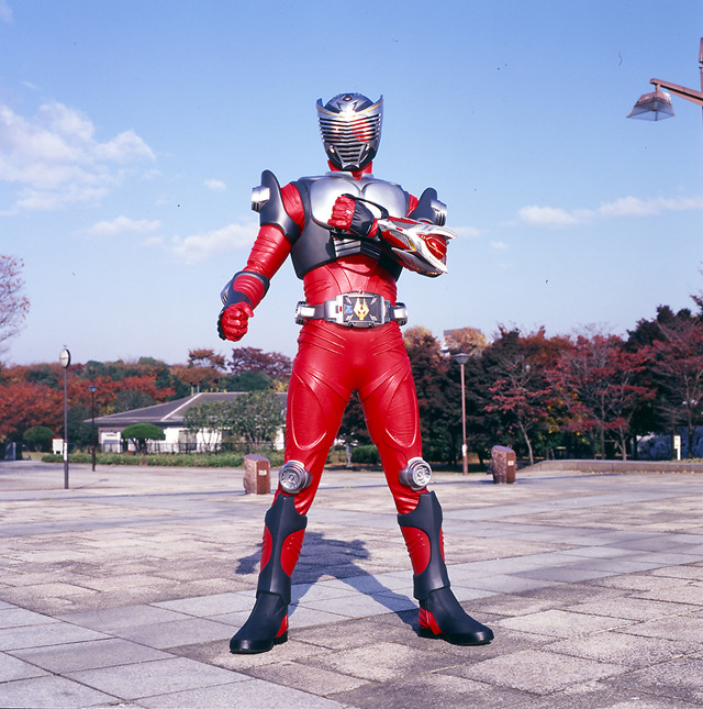 ブレイク前の森下千里も見られる「仮面ライダー龍騎」全話がっ!