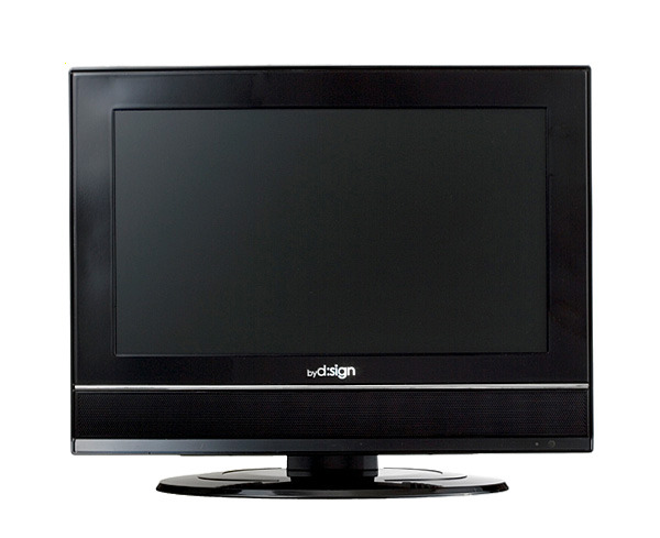バイ・デザイン、HDMI/D5端子&地上アナログチューナー搭載の低価格ワイド液晶テレビ——26V型モデルは6万円台