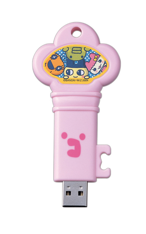 子ども専用PCに変える「ぱそこんキッズキー」——「ドラえもん」と「たまごっち」モデル