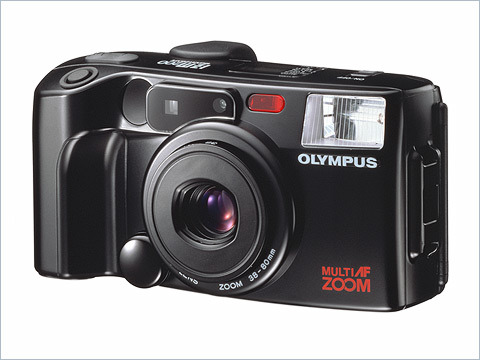 オリンパス、35mmフィルムカメラの発煙可能性を再度警告