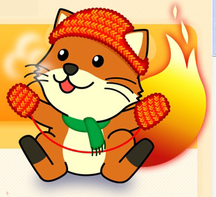検索回数に応じて樹木が成長〜環境保護をテーマにしたブラウザ「緑のgoo版 Mozilla Firefox」