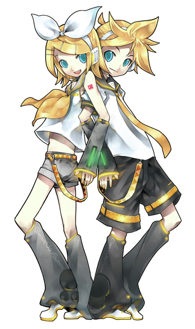 鏡音リン・レンは兄妹（姉弟）じゃない！？
