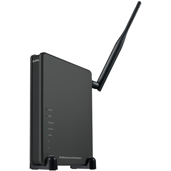 プラネックス、WPS対応の無線LANルーターを5,980円