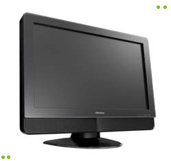 発売延期の5.5万円の地デジ対応20V型液晶テレビを12月21日に正式発売