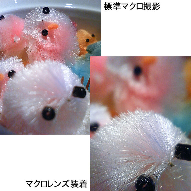 写真が変わる！　ケイタイ用ワイドコンバージョン＆マクロレンズセット