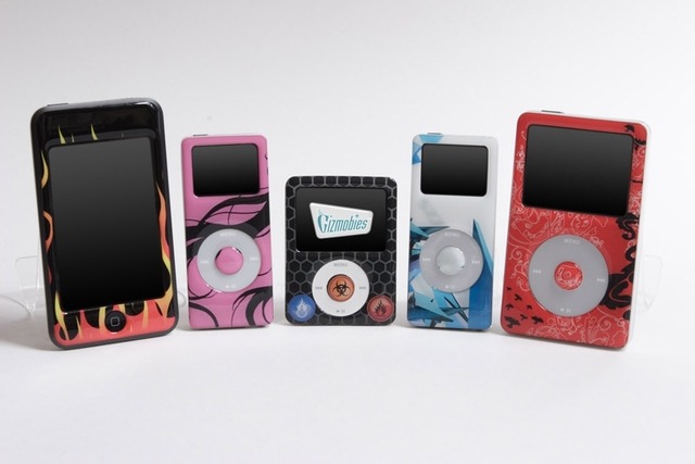 全米で大流行のiPod着せ替えプロテクタがついに日本へ本格上陸!