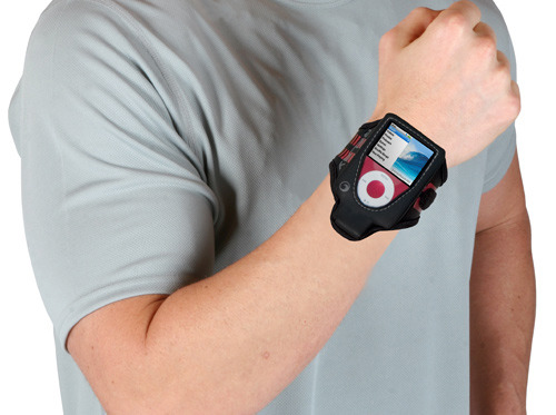 ジョギングやスポーツ時のための第3世代iPod nano用スポーツキット——Nike+iPodを他のシューズで利用可能