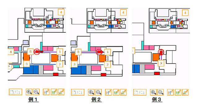 JSTと産総研、屋内でも使用可能な携帯電話向け自律型測位システム