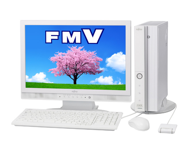 富士通、オールインワンデスクトップPCなどの春モデル発表——Blu-rayドライブ搭載も