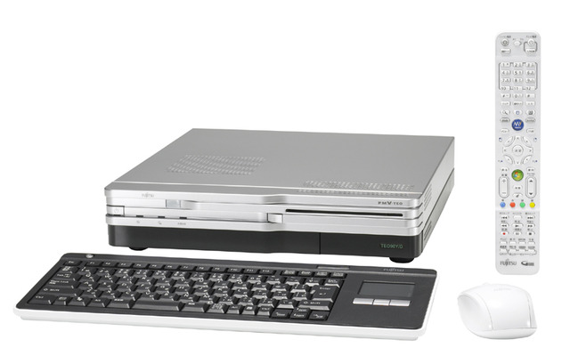 富士通、オールインワンデスクトップPCなどの春モデル発表——Blu-rayドライブ搭載も