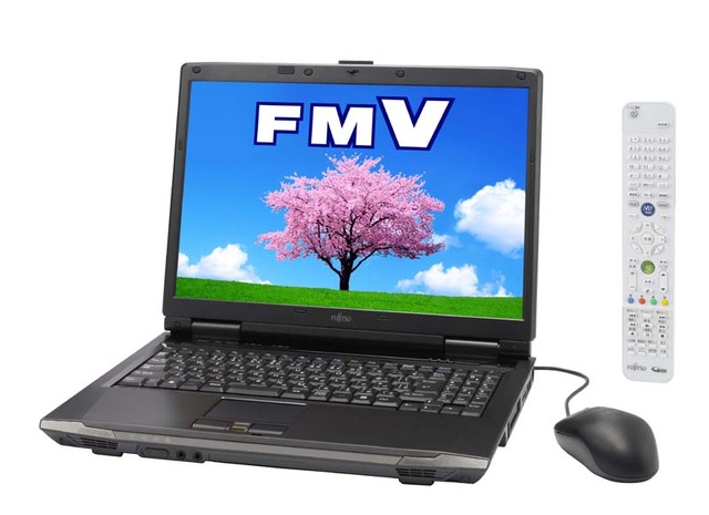 富士通、ノートPC「FMV-BIBLO」シリーズの春モデル——LOOX Rシリーズ新投入