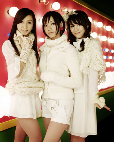 PerfumeからスペシャルXmasプレゼント&自宅訪問キャンペーンも!