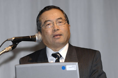 危機感を持ったのは事実——ソフトバンクBB宮川専務、意見書提出後の記者発表で