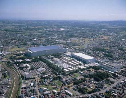 液晶ディスプレイ事業提携で日立、キヤノン、松下が基本合意