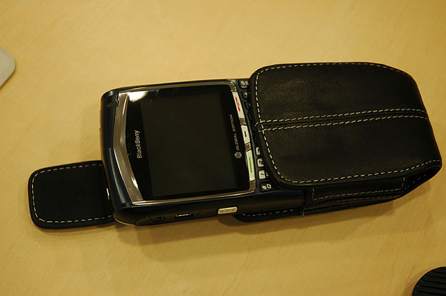 ライバルはスマートフォンではない!? BlackBerryの魅力を直撃