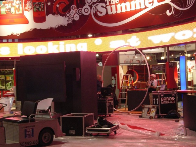 【CES 2008 Vol.3】CESウィーク開始！
