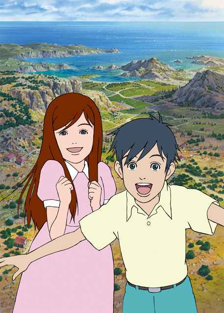 人気シリーズ世界名作劇場の最新アニメ「ポルフィの長い旅」