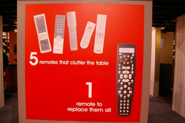 【CES 2008 Vol.17】テレビの付加機能比較〜iPodドックテレビに米国版アクトビラ(?)