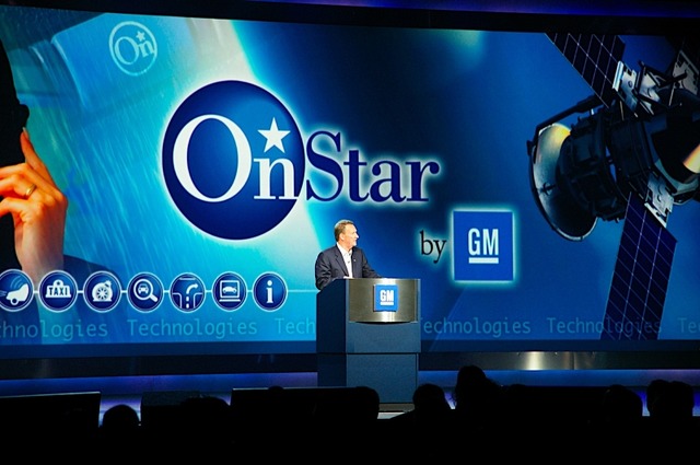 【CES 2008 Vol.18】ワゴナーGM会長、自動運転ビジョンへの参加を呼びかける