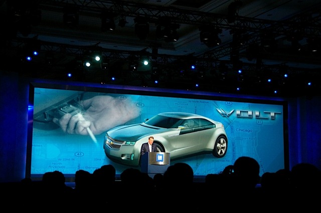 【CES 2008 Vol.18】ワゴナーGM会長、自動運転ビジョンへの参加を呼びかける