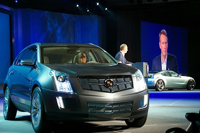 【CES 2008 Vol.18】ワゴナーGM会長、自動運転ビジョンへの参加を呼びかける