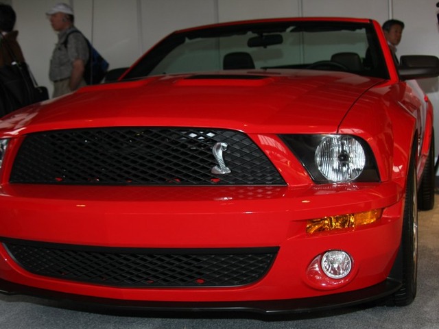 【CES 2008 Vol.19】ビルゲイツの「愛車」はフォード？？（Microsoft Auto篇）