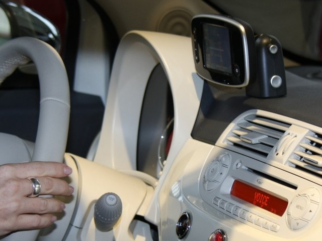 【CES 2008 Vol.19】ビルゲイツの「愛車」はフォード??(Microsoft Auto篇)
