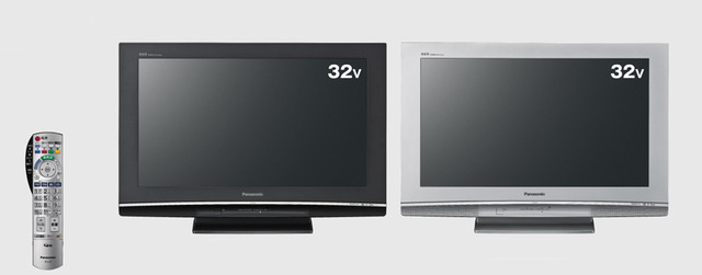 松下、コントラスト比10,000:1の32V型など「VIERA」新モデル——「おうちの見守り」機能も