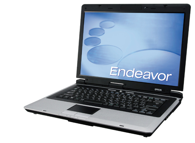 エプソン、「Endeavor」シリーズに45nmプロセスCore 2 Duoモデルを追加