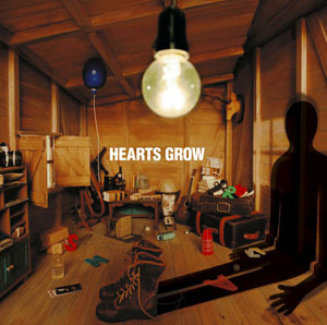 沖縄発、やんちゃな中にも優しさが見えるHearts Growが時間限定サイトジャック中!
